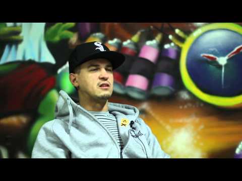 Dokumentär om graffiti i Norrköping