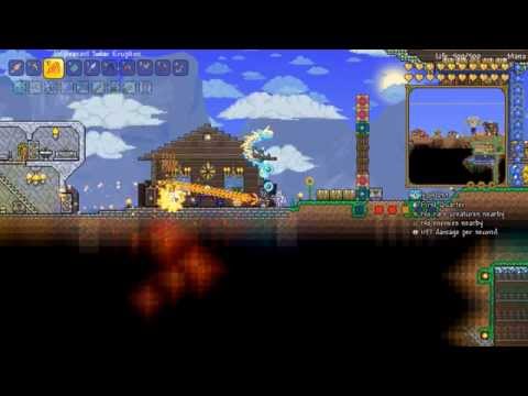Martian madness! Brian & Alex tackle Terraria, Part 42