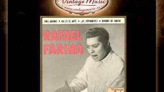 Rafael Farina - Ay Hermanita (Zambra) (VintageMusic.es)
