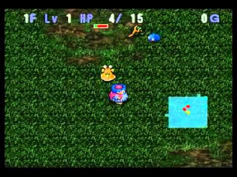 Torneko : The Last Hope Playstation