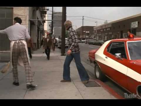VIDEO: Sweet Emotion [ Starsky & Hutch ]