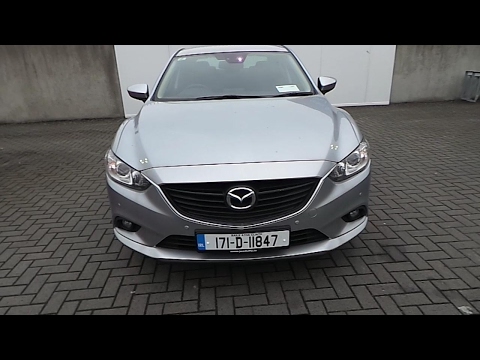 171D11847 - 2017 Mazda 6 2.2D Executive SE 29,795