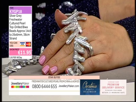 JewelleryMaker LIVE 14-12-2017 1pm - 6pm