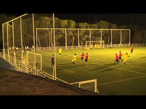 Fútbol 7 Bravo.  Segunda GI Jornada 3. Casa Duque The Team -  Bullseeds Bank F C