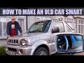 How to make an old car smart | Fifth Gear