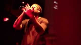 Aesop Rock and Rob Sonic Dokken Rules Live.