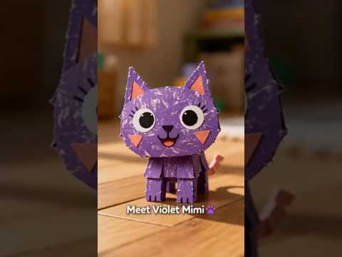Character File #007 — Violet Mimi thumbnail