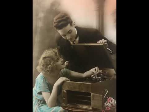 Fred Bird Salon Symphonie Jazzband, Refrain Al Bowlly, Ain't she sweet, Foxtrot, Berlin, 1927