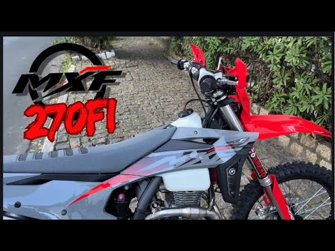 New MXF270Fi, SPECTACULAR!