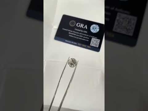 Moissanite Diamond stone