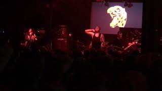 Code Orange Spy Live 12-1-17 20 Years Of Desire &amp; 15 Years of Perseverance Diamond Pub Louisville KY