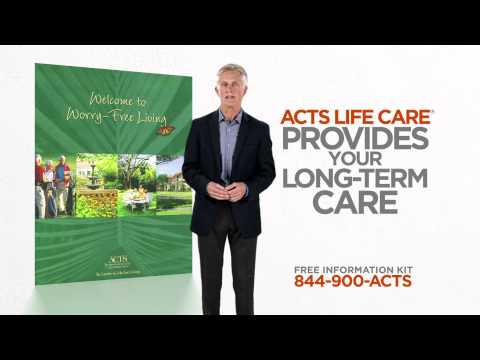 ACTS Retirement Communitiesdirected by Rip Lambert