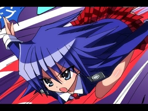 Speeeeeeed! e-ZUKA - Assailant in the Night [Speed]