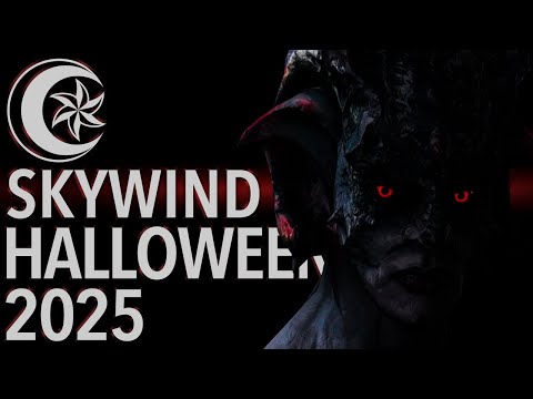 Skywind Teaser - Ghosts, Devils, & Demons