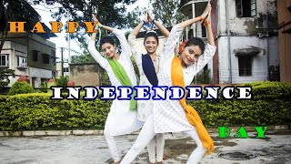 Revival-Vande Mataram|Dance Video|Independence Day Special|Semi-Classical|Choreographed by Ayesha