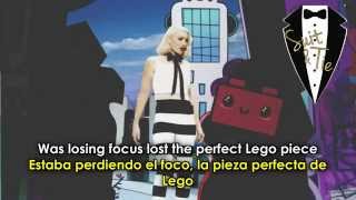 Gwen Stefani - Spark The Fire ( Sub Español + Ingles ) Video Official