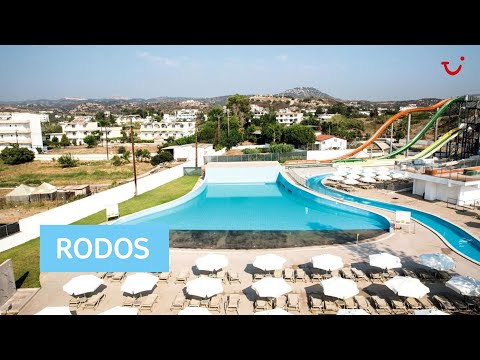 Hotel SplashWorld Sun Palace na wyspie Rodos | Grecja z TUI Poland