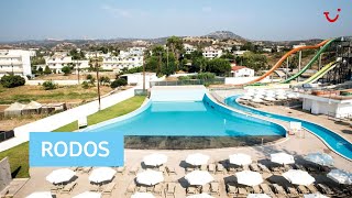 Hotel SplashWorld Sun Palace na wyspie Rodos | Grecja z TUI Poland