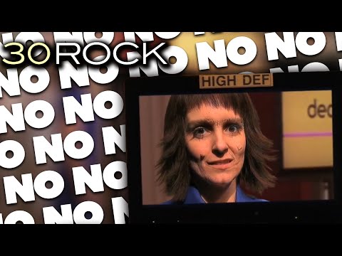 Liz Goes HD | 30 Rock | Comedy Bites
