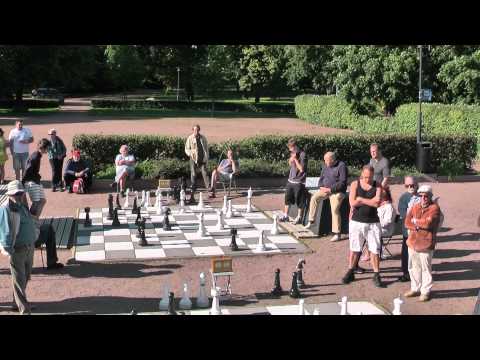 Puistoshakin HM2012 1800 Ebelingit ja Ristojat