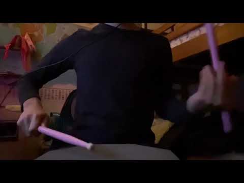 Blue Devils 2017 Snare Break