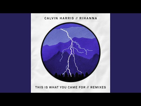 Download Calvin Harris, Rihanna - This Is What You Came For (Bobby Puma Remix) MP3