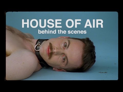 BEHIND THE SCENES: Brendan Maclean - House of Air (С РУССКИМИ СУБТИТРАМИ)