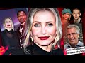 CAMERON DIAZ S SHADY PAST BIZARRE Dating History Connection To EPSTEIN And FEUD With JAMIEE FOX