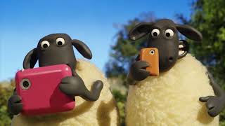 Download lagu Sheep on Phone!🐑 Shaun the Sheep - Cartoons for Kids 🐑 Full Episodes Compilation [1 hour] mp3