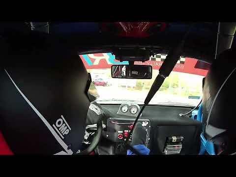 3 Rajd Wilka J.Bartnik/K.Makowski - SEAT Córdoba