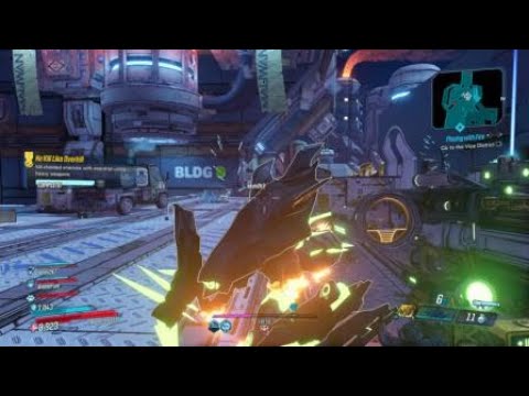 Borderlands® 3 11M Damage with Flak!!!