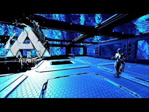 ARK Atlantis EP14 - Nossa Base SubAquatica!