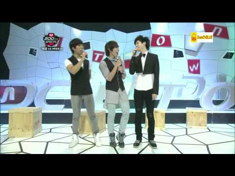 100715 민혁 (Min Hyukof CNBLUE) - 죽어도 못 보내 ( Can't Let You Go Even If I Die) (2AM)