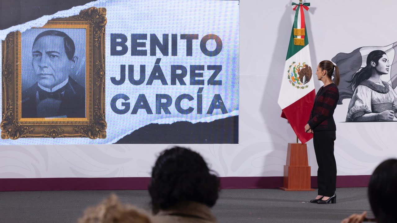 Mañanera de Claudia Sheinbaum del 21 de marzo de 2025