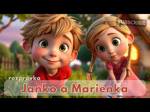 Janko a Marienka | Perniková chalúpka