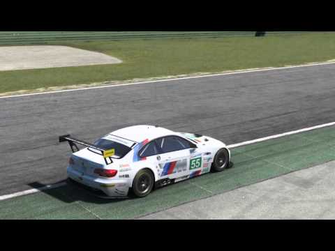 Project Cars  MP BMW M3 GT Imola