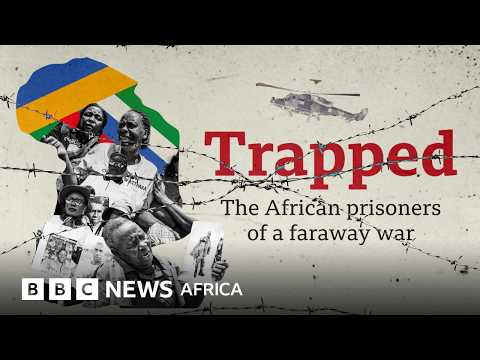 How were so many Africans lured to fight for Russia? - BBC Africa