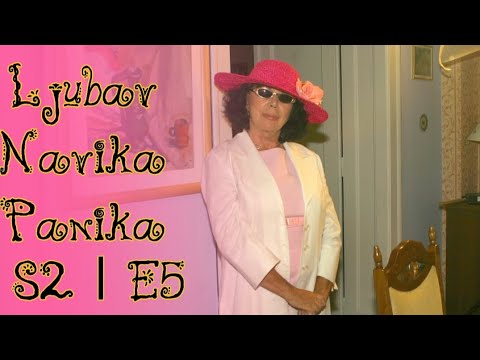 Ljubav,Navika,Panika | Sezona 02 | Epizoda 05-Nove komsije Švajcarci(domaća serija HD)