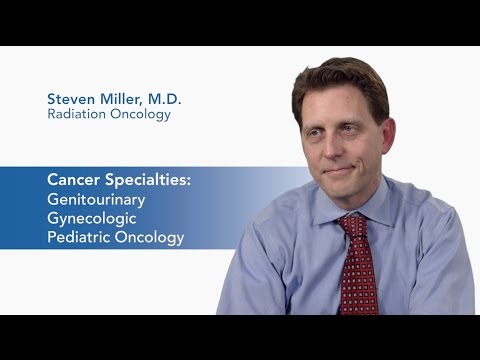 Meet Dr. Steven Miller - Radiation Oncology | Karmanos Cancer Institute