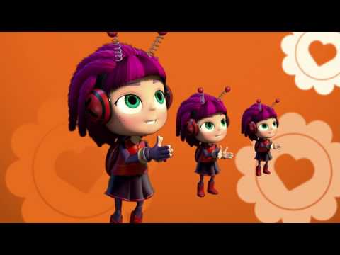 Beat Bugs - Rain Full Music Video