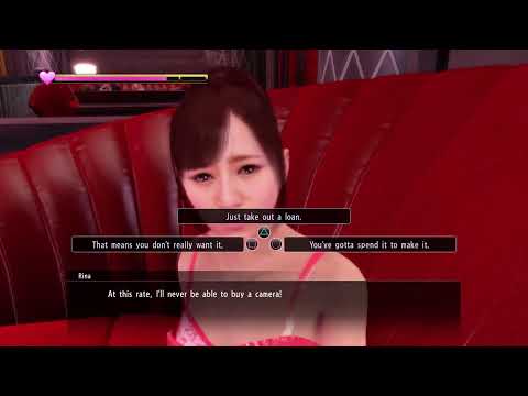 YAKUZA KIWAMI pt 8