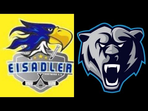 Regionalliga West 22/23 19.SP Eisadler Dortmund - EHC ,,Die Bären'' 2016 Neuwied