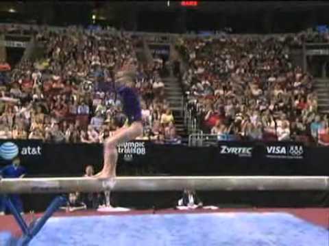 2008 Gymnastics Olympic Trials Day 1