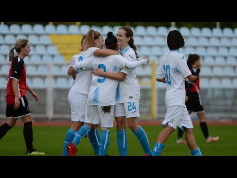 ŽNK Rijeka - ŽNK Međimurje 3:0 (sažetak)