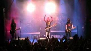 Sinner - Knife in my heart