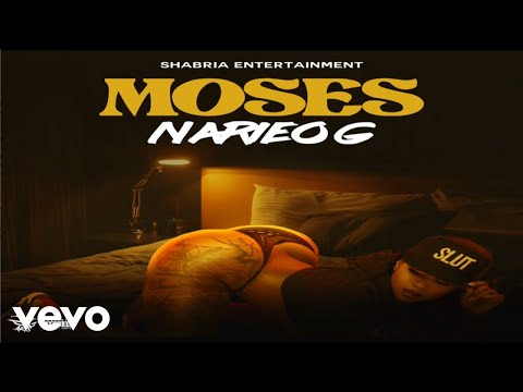 Narieo G - Moses (Official Audio)