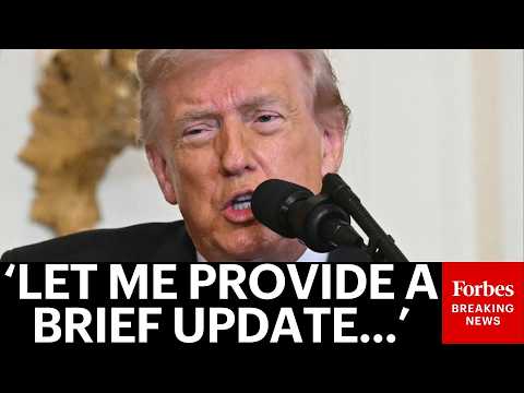 Trump: Operacja Epic Fury - aktualizacja i cele