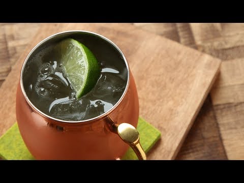 How to Make: Moscow Mule