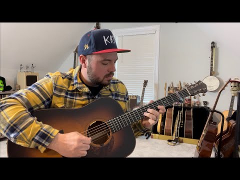 Trey Hensley - “Matterhorn” (Country Gentlemen cover)