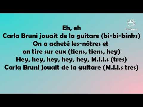 Ninho Zipette lyrics (Selki'S)